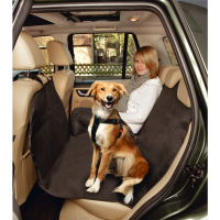 Beeztees Köpekler İçin Su Geçirmez Araç Koruma Örtüsü 160x129cm (Siyah)