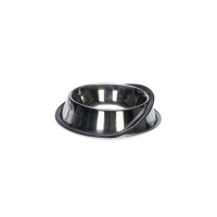 Beeztees Paslanmaz Çelik Köpek Mama ve Su Kabı 700ml