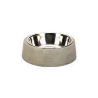 Beeztees Dbl Çelik Köpek Mama Su Kabı 700ml