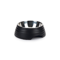 Beeztees Rimpu Paslanmaz Çelik Köpek Mama Su Kabı 17,5cm