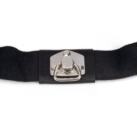 Beeztees Şok Emicili Bel Kemeri ve Köpek Gezdirme Kayışı 130cm (Siyah)