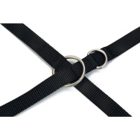 Beeztees Uni Köpek Gezdirme Kayışı 200cm (Siyah)