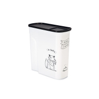 Beeztees Curver Kedi Maması Saklama Kabı 6lt