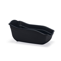 Beeztees Romeo ECO Koku Filtreli Kapalı Kedi Tuvaleti 57x39x41cm (Açık Mavi)