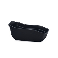 Beeztees Romero ECO Koku Filtreli Kapalı Kedi Tuvaleti 57x39x41cm (Koyu Mavi)