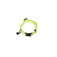 Beeztees Zilli Kedi Boyun Tasması 24,5-33cm (Sarı)