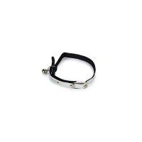 Beeztees Fosforlu Kedi Boyun Tasması 20-29cm (Beyaz)