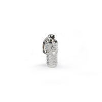 Beeztees Kedi Boyun Tasması Adres Tüpü 21x8x8mm