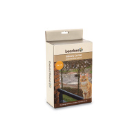 Beeztees Şeffaf Pencere Veya Balkon Kedi Koruma Filesi 8x3m