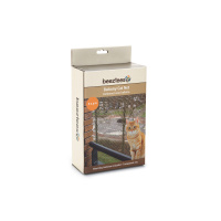 Beeztees Şeffaf Pencere veya Balkon Kedi Koruma Filesi 6x3m