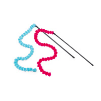 Beeztees Peluş Toplu Kedi Oltası 40cm