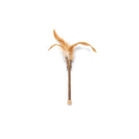 Beeztees Tüylü Matatabi Çubuğu Kedi Oyuncağı 22x11x0,7cm