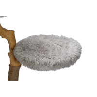 Beeztees Dbl Kedi Tırmalama ve Oyun Evi 60x45x100cm