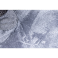 Beeztees Figado Kedi Köşe Tırmalama ve Oyun Evi 40x40x135cm (Gri)