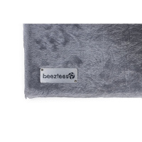 Beeztees Figado Kedi Köşe Tırmalama ve Oyun Evi 40x40x135cm (Gri)