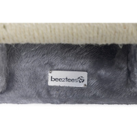 Beeztees Homira Kedi Tırmalama Tahtası 40x35x110cm (Gri)