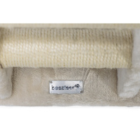 Beeztees Homira Kedi Tırmalama Tahtası 40x35x110cm (Krem)