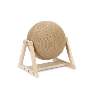 Beeztees Dbl Balty Kedi Tırmalama Tahtası Oyuncağı 34x30x35,5cm