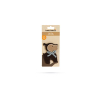 Beeztees Kediotlu Küçük Geyik Kedi Oyuncağı 10x7x2cm (Kahverengi)
