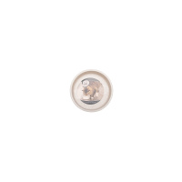 Beeztees Dbl Bambu Kedi Mama ve Su Kabı 12x12x3cm 250ml (Bej)