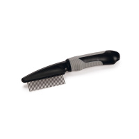 Beeztees Grooming Combs Uzun Tüylü Kedi Tarağı 21cm (Siyah)
