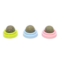 Beeztees Jumz Kedi Otu Topları Kedi Oyuncağı 5x5x4cm (3 Adet)