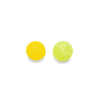Beeztees Glitter Ball Plastik Top Kedi Oyuncağı 4cm (2 Adet)