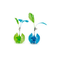 Beeztees Rolly Bolly Hareketli Tüylü Top Kedi Oyuncağı 5cm