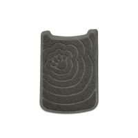 Beeztees Nestor Jumbo Boy Kedi Tuvaleti Paspası 56x40cm (Gri)
