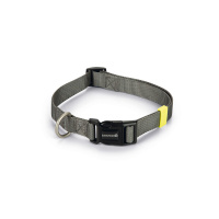 Beeztees Uni Köpek Boyun Tasması 48-70cm (Siyah)