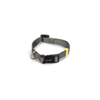 Beeztees Uni Köpek Boyun Tasması 35-50cm (Siyah)