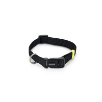 Beeztees Uni Köpek Boyun Tasması 35-50cm (Siyah)