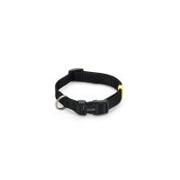 Beeztees Uni Köpek Boyun Tasması 26-40cm (Siyah)
