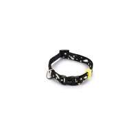 Beeztees Thunder Köpek Boyun Tasması 20-30cm (Siyah)