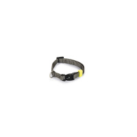 Beeztees Uni Köpek Boyun Tasması 20-30cm (Siyah)