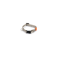 Beeztees Uni Köpek Boyun Tasması 20-30cm (Gri)