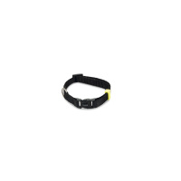 Beeztees Uni Köpek Boyun Tasması 20-30cm (Siyah)