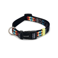 Beeztees Mucadi Desenli Köpek Boyun Tasması 35-50cm