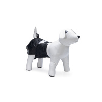 Beeztees Kullan-At Köpek Alt Bezi 12 Adet (Siyah) [M]