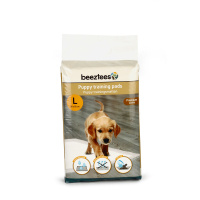 Beeztees Yavru Köpek Çiş Eğitim Pedi 90x60cm (10 Adet) [L]