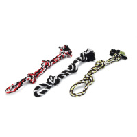 Beeztees Bino Tutamaçlı Üç Düğümlü Diş İpi Köpek Oyuncağı 50cm