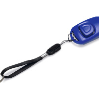 Beeztees Köpek Eğitim Düdüğü Ve Clickerı 7x3x2cm (Mavi)