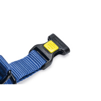 Beeztees Parinca Neopren Köpek Göğüs Tasması 38-44cm (Mavi)