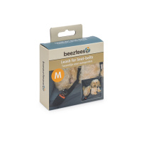 Beeztees Köpek Emniyet Kemeri (Siyah) [M]