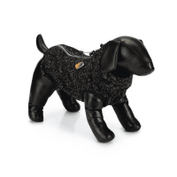Beeztees Esneyen Kumaş Köpek Süveteri 20cm (Gri)