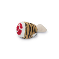 Beeztees Peluş But Köpek Oyuncağı 12,5x7,5x6cm (Kahverengi)