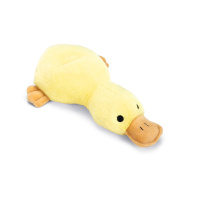 Beeztees Peluş Sesli Ördek Köpek Oyuncağı 32x20x9cm (Sarı)