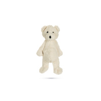 Beeztees Tavşan Peluş Köpek Oyuncağı 40x20x13cm (Beyaz)