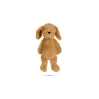 Beeztees Vajen Peluş Köpek Oyuncağı 41x15x13cm (Kahverengi)