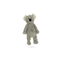 Beeztees Koala Ziva Peluş Köpek Oyuncağı 40x20x13cm (Gri)